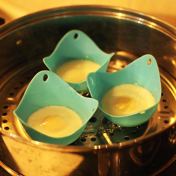 Silicone Egg Boiler