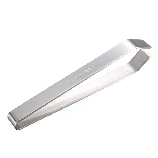 Stainless steel fish bone remover