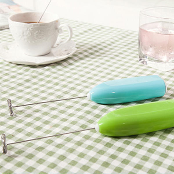 Stylish electric egg beater