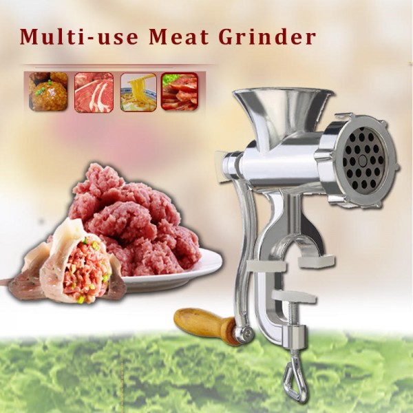 Aluminum alloy household multi-function press