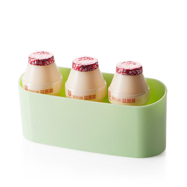 Refrigerator small storage basket