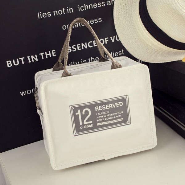 Waterproof cosmetic bag