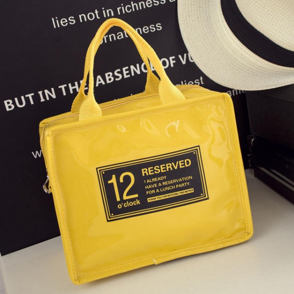 Waterproof cosmetic bag