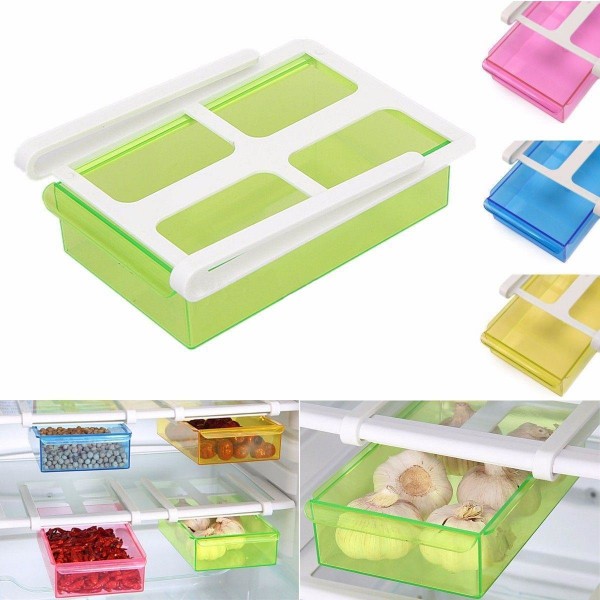 Organic storage box