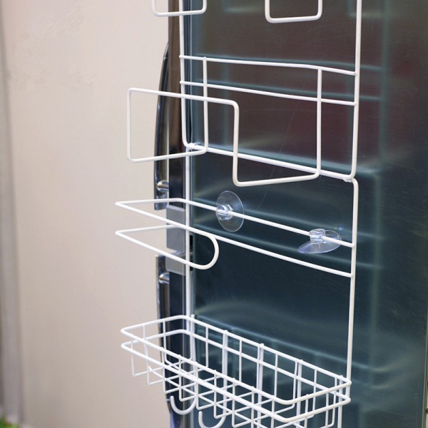 Storage and packaging rack