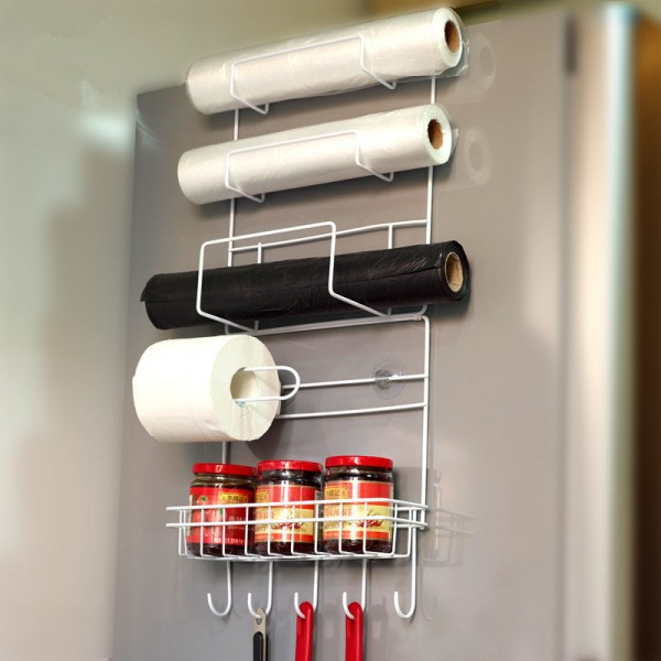 Storage and packaging rack