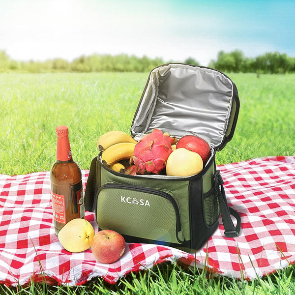 Picnic beach camping food containers