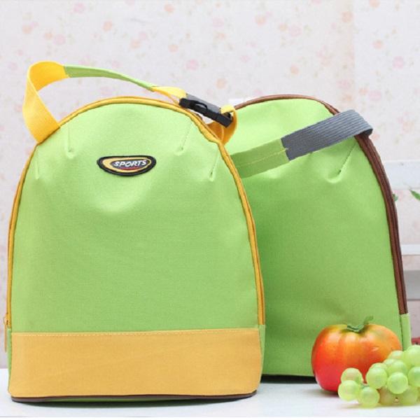 Travelling lunch bag