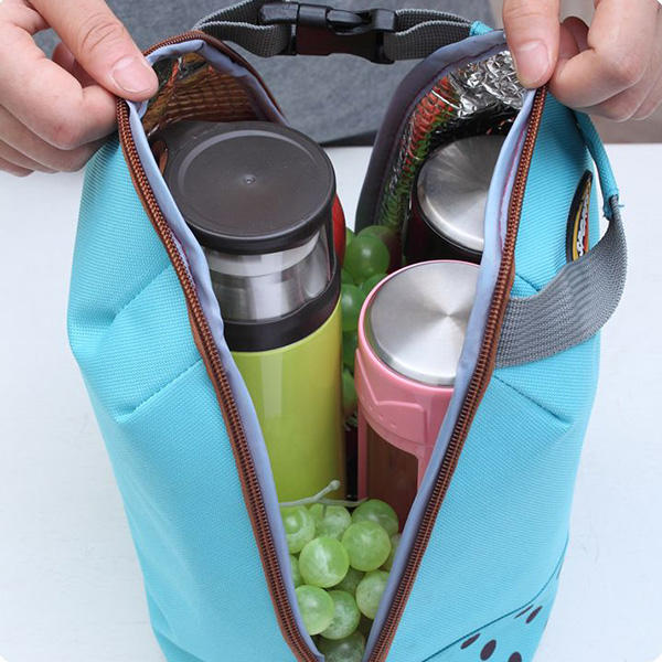 Travelling lunch bag