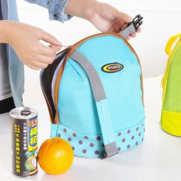 Travelling lunch bag