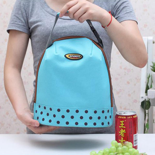 Travelling lunch bag