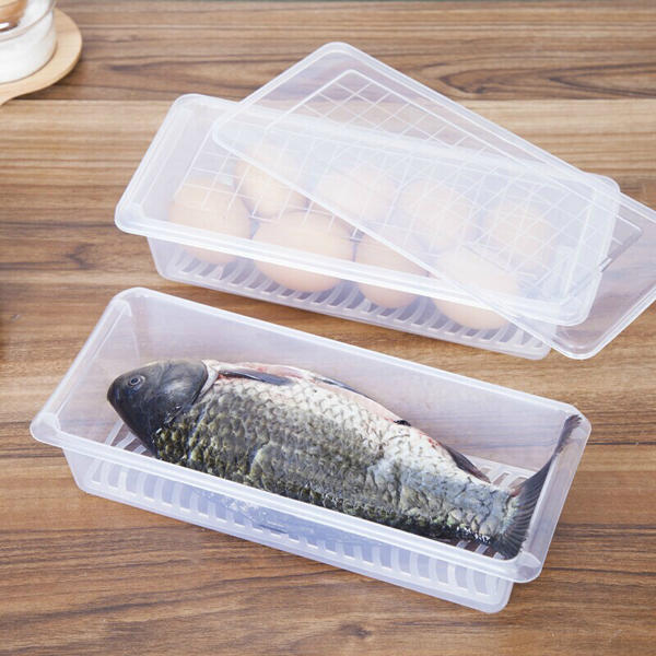 Fresh food storage box