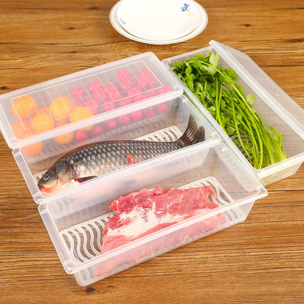 Fresh food storage box