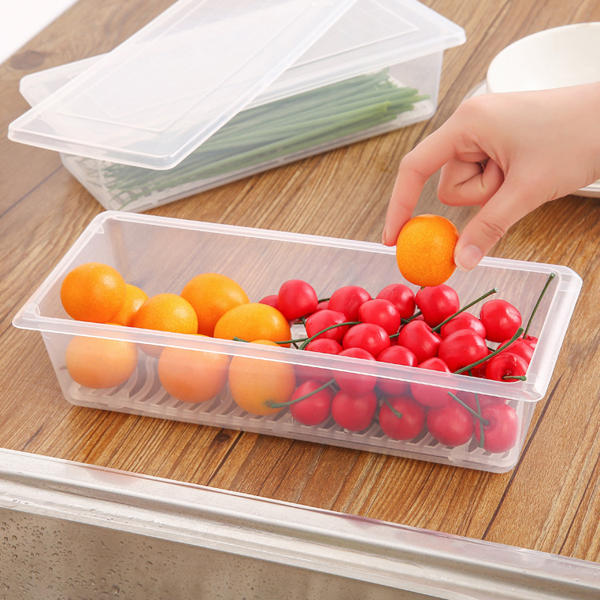 Fresh food storage box