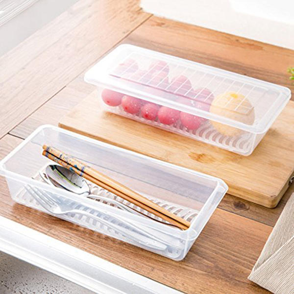 Fresh food storage box