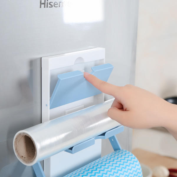 Side wall tissue holder