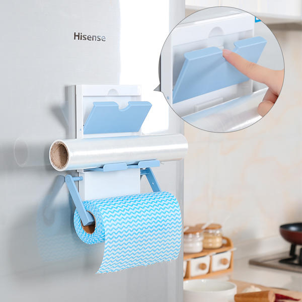 Side wall tissue holder