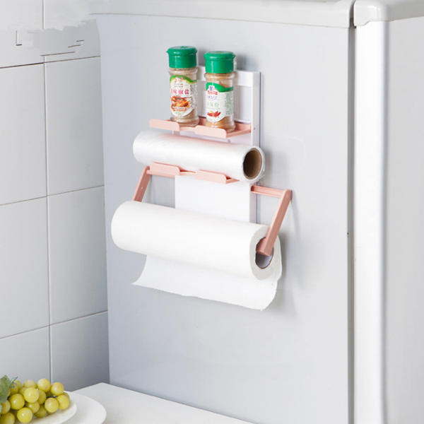 Side wall tissue holder