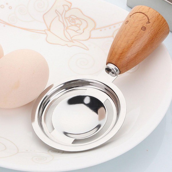 Stainless Steel Egg Separator