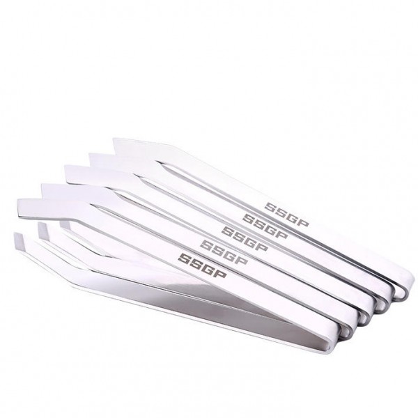 Stainless steel fish bone forceps