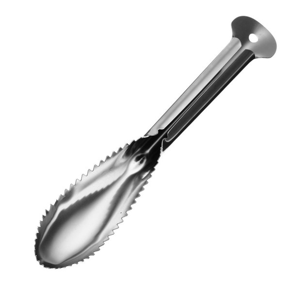 Stainless steel fish scale scraper