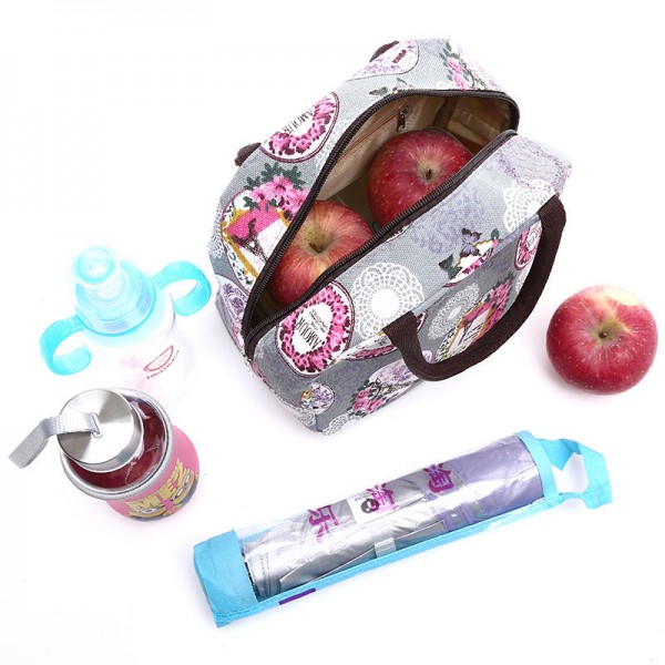 Outdoor food storage bags