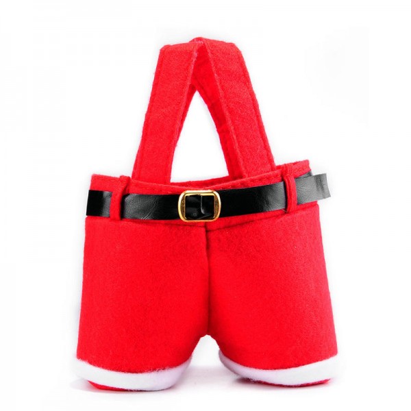 Santa Claus suspenders