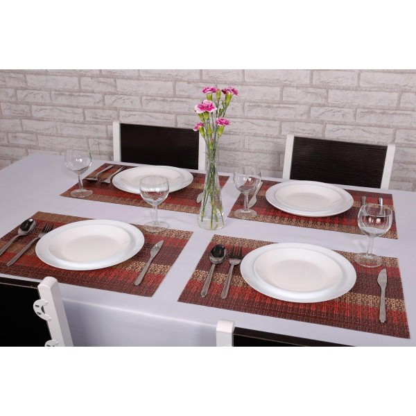 Stylish Pvc table mat