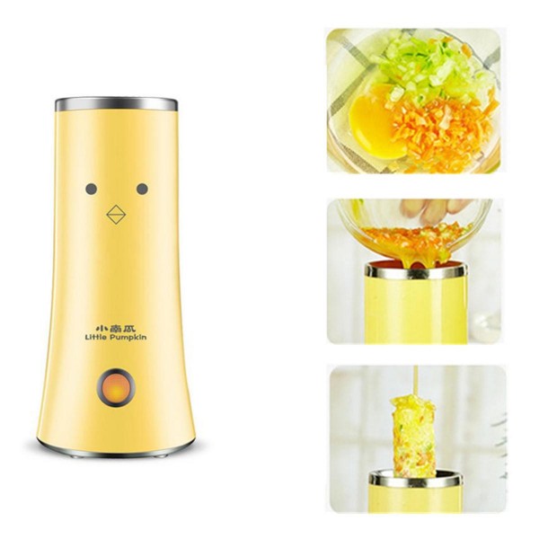 Electric egg roll machine