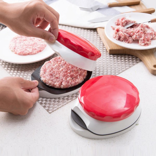 Burger slicer