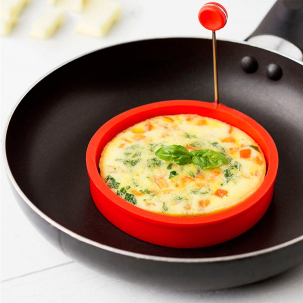 Non-stick frying pan egg mold