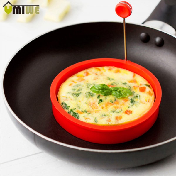 Non-stick frying pan egg mold