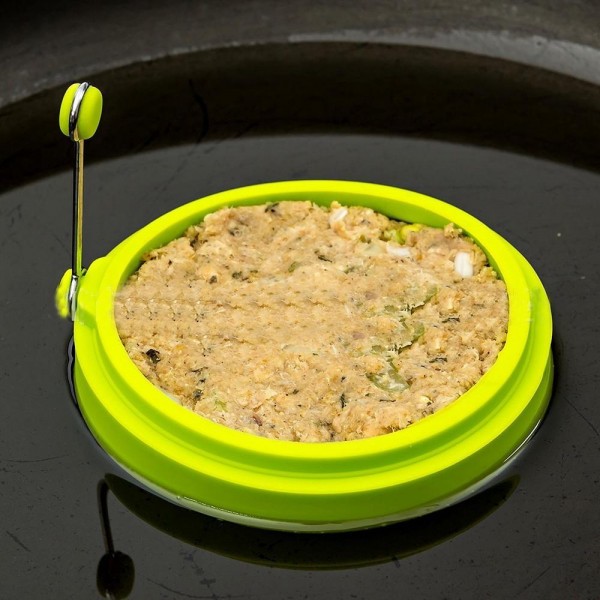 Non-stick frying pan egg mold