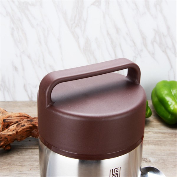 Vacuum insulated lunch box