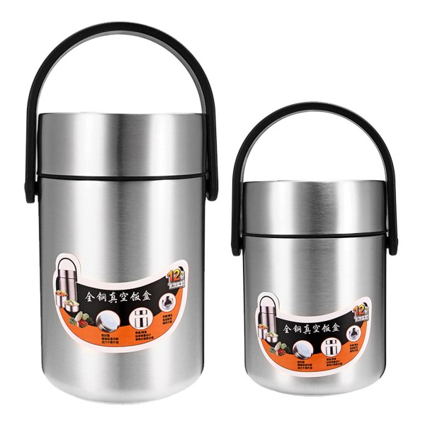 Food thermos flask