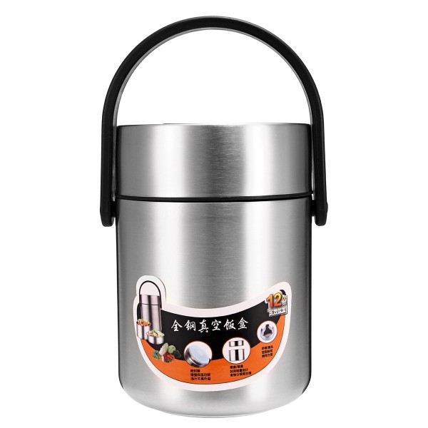 Food thermos flask