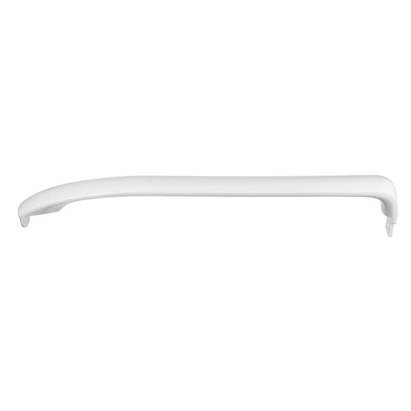 Refrigerator door handles