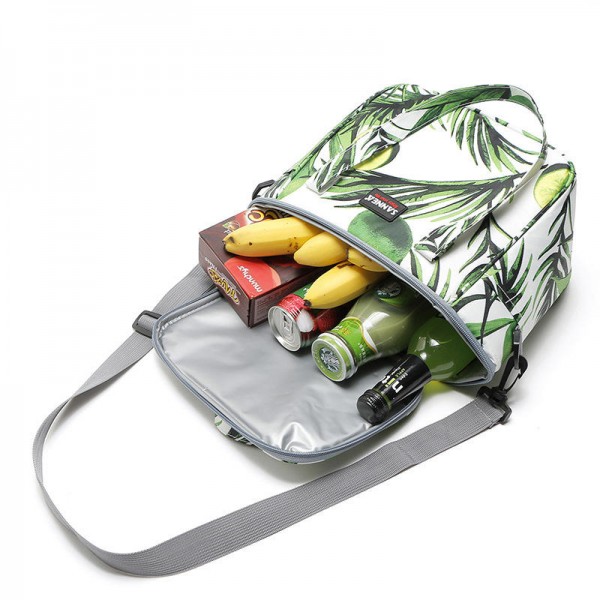 Multi-purpose picnic bag