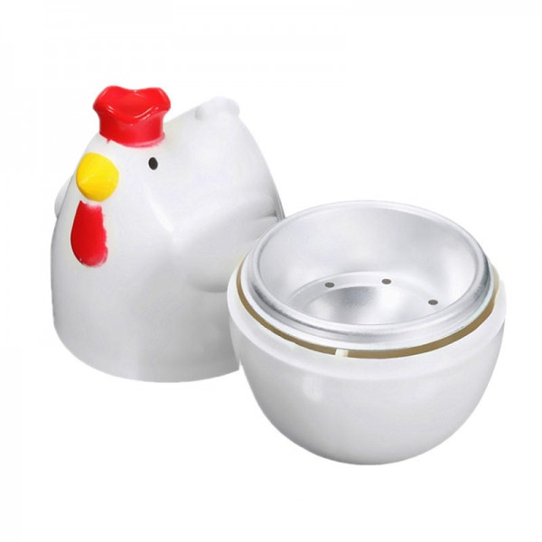 Chicken oven egg pot