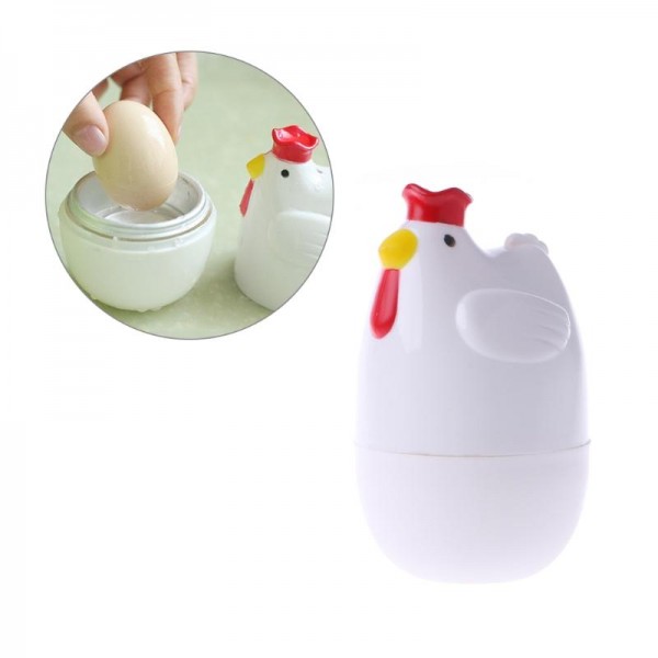 Chicken oven egg pot