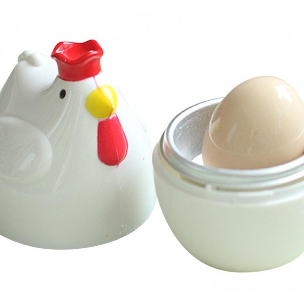 Chicken oven egg pot