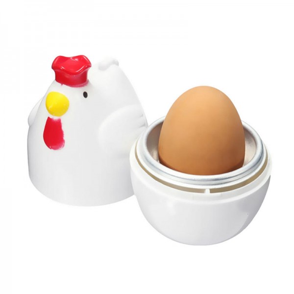 Chicken oven egg pot