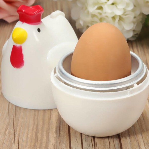 Chicken oven egg pot