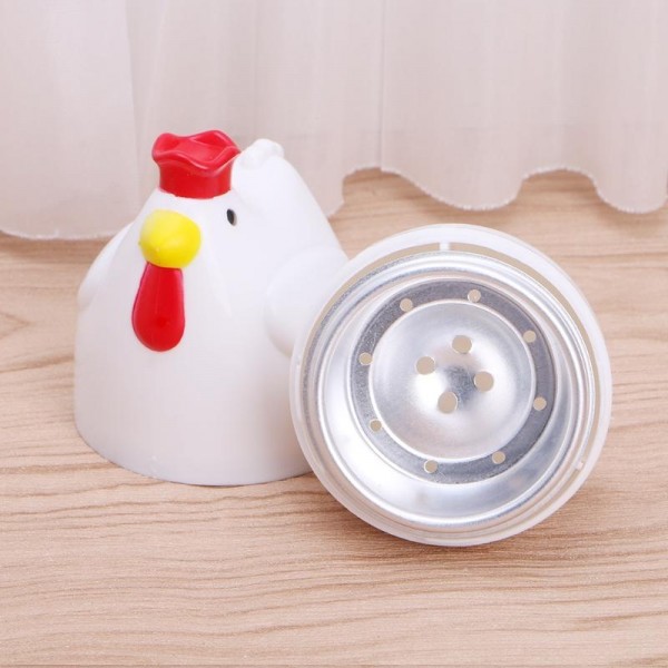 Chicken oven egg pot