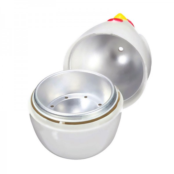 Chicken oven egg pot