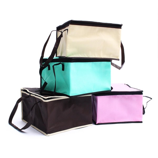 Non-woven crisper tote bag