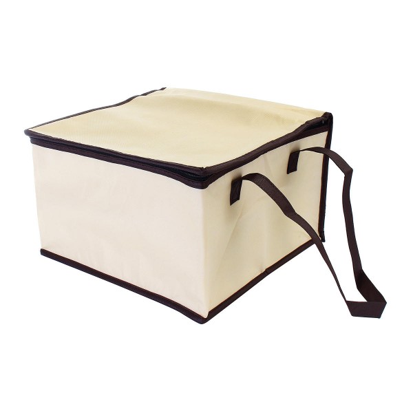 Non-woven crisper tote bag