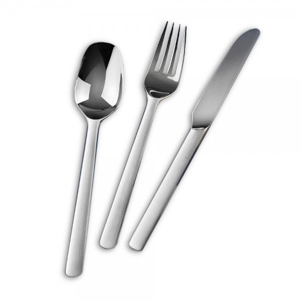 Stainless steel tableware