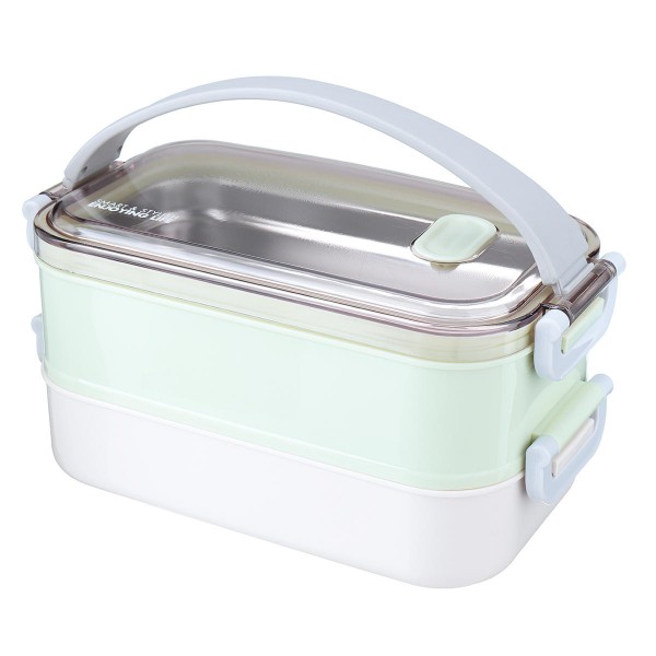 Stainless steel insulated lunch box