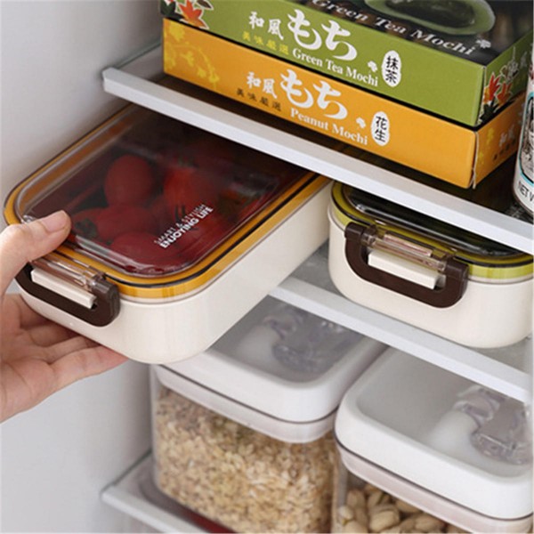 Stainless steel insulated lunch box